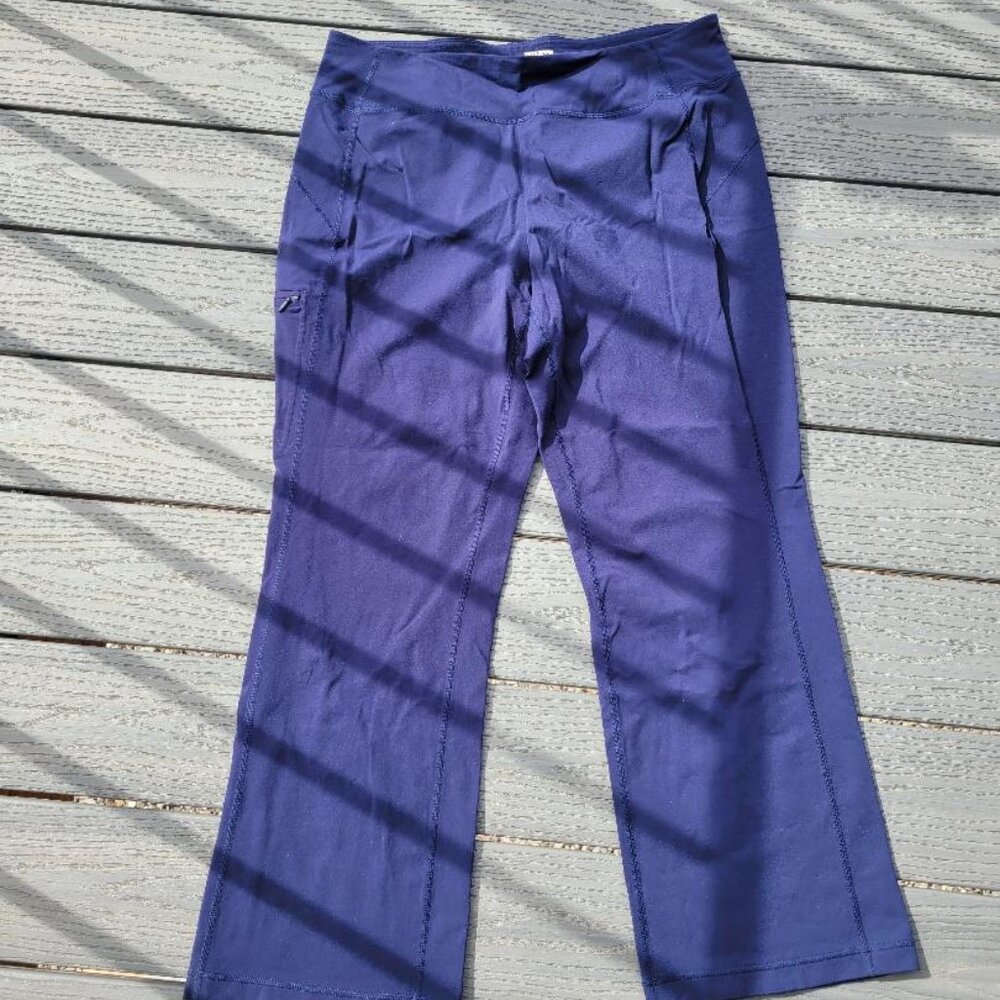 Duluth Trading Classic Boot-Leg Noga Pants Size Lx29